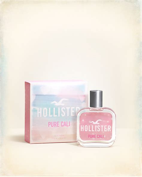 Pure Cali Hollister Perfume A Fragrance For Women