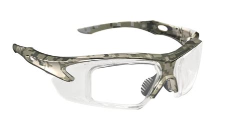 Armourx 6011 Camo Armourx Prescription Safety Glasses