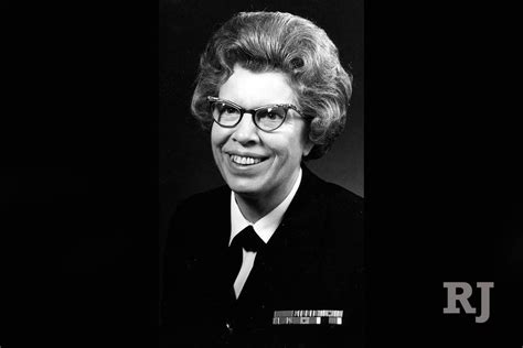 navy s first female rear admiral alene duerk dies at age 98 las vegas review journal