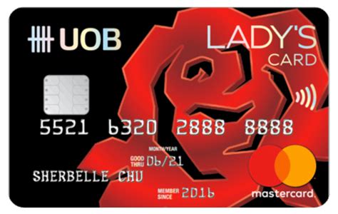 Check spelling or type a new query. UOB Ladys Credit Card | EnjoyCompare