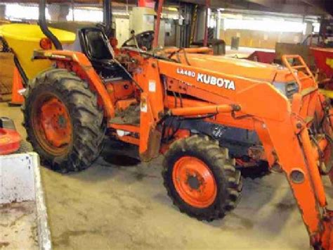8500 1998 Kubota L2900 For Sale In Falconer New York Classified