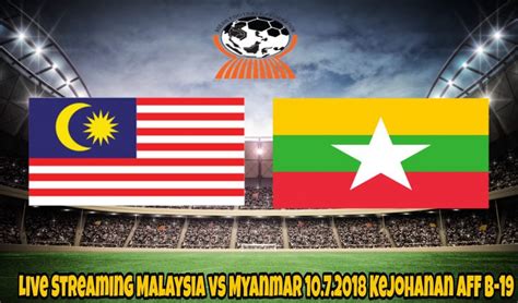 Bolasepak sukan olimpik 2008 beijing pusingan kelayakan asia. Live Streaming Malaysia vs Myanmar 25.11.2019 Sukan SEA ...