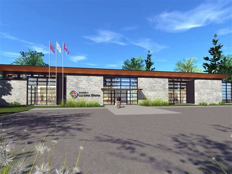 Lambton Shores To Construct 63 Million Administration Building