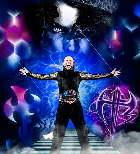 Us Champion Jeff Hardy Wwe Jeff Hardy Jeff Hardy The Hardy Boyz