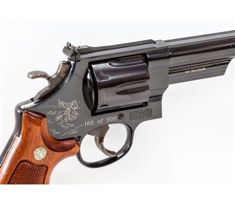 Sandw Model 29 5 Double Action Revolver