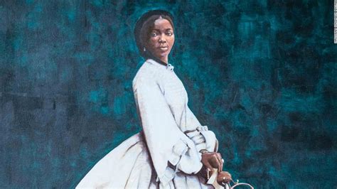A Portrait Of Queen Victorias Ex Slave Goddaughter Is Going On Display