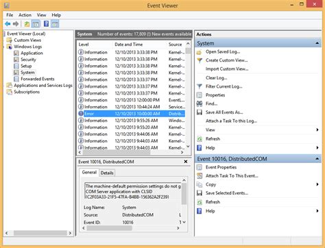 What Is Event Viewer And What Information Does It Tell Me