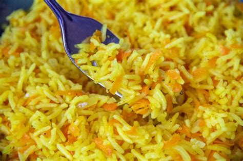 Riz Pilaf Aux Carottes Line Lisbonne Et Cie