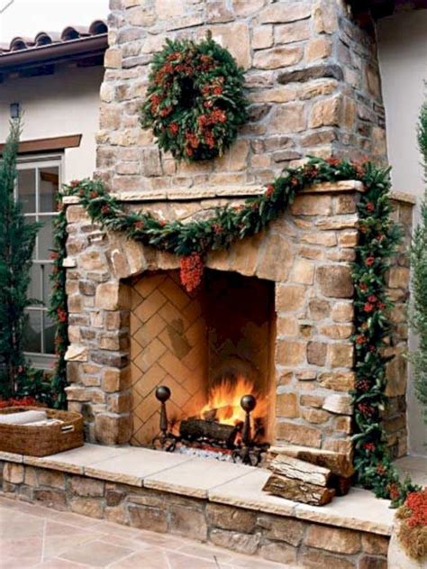 39 Beautiful Holiday Decoration Outdoor You Will Like It Christmas
