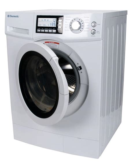 Dometic Wdcvlw White Ventless Washer Dryer Combo Automotive