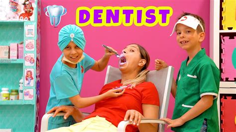 Dentist Song I Nursery Rhymes & Kids Songs - KLS - YouTube