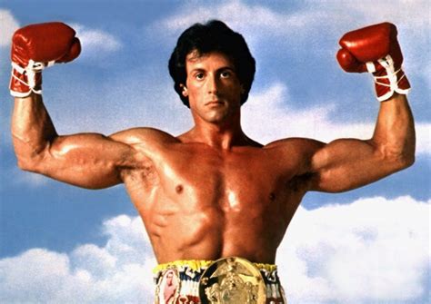 Ten Sylvester Stallone Characters Bands About Movies