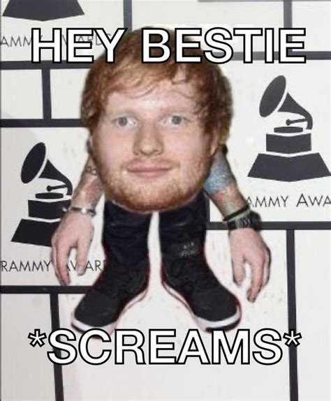 Pinterest Ed Sheeran Memes Ed Sheeran Facts Ed Sheeran