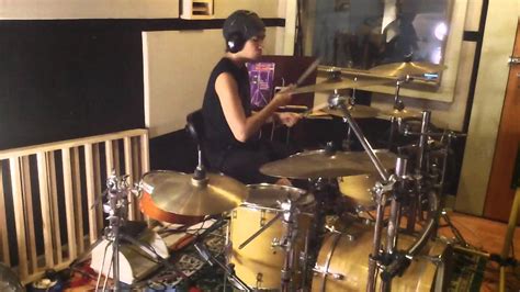 Isolation Deep Inside Incubus Drum Cover Iit Of The Jungle Indonesian