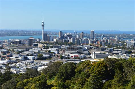 Officially established on july 31, 1856, christchurch is the oldest city in new zealand. A Quick Guide to Auckland New Zealand | WORLD OF WANDERLUST