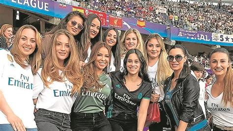 La foto de las WAGs del Real Madrid a la que Georgina Rodríguez no se sumó