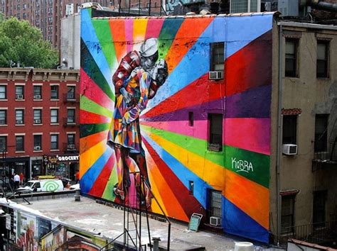 15 Massive Street Art Murals Around The World Best Street Art Street