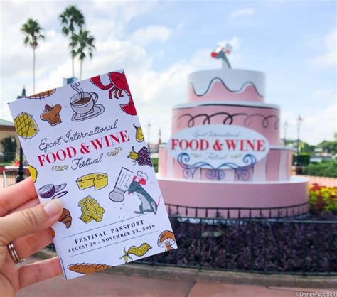 Here are my top 9 epcot food and wine festival tips to help you have the best possible experience at this amazing event. 2020 Epcot International Food and Wine Festival | the ...
