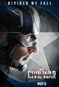 Marvel Unveils Six New Captain America Civil War Character Posters