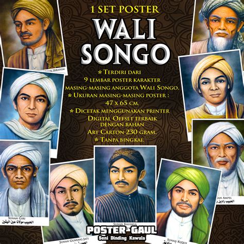 Wali Songo Wallpaper 56 Koleksi Gambar