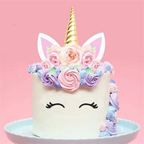 Comment R Aliser La Plus Jolie Sweet Table Licorne J Adore Les Licornes