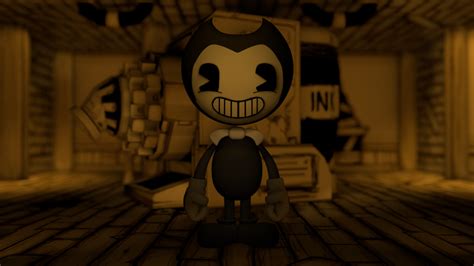 C D Batim Bendy And The Ink Machine By Boltmax On Deviantart