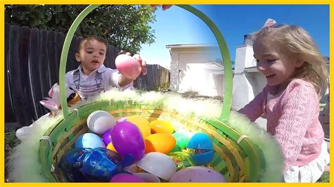 Sam And Nia Easter Special In California Sam And Nia Youtube