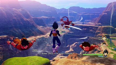 The world map will let you know which area contains villainous enemies. Dragon Ball Z Kakarot 206 Vegeta LEVEL 90 Gameplay ...