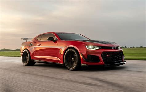 Hennessey Celebrates 30 Years With Final Run Of 1000 Hp Exorcist