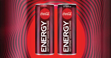 Coca Cola Lanza Energy Su Nueva Bebida En Frogx Three