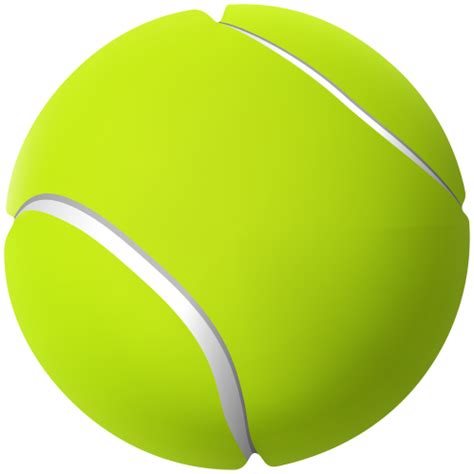 Tennis Ball Png Clip Art Best Web Clipart Tennis Ball Lawn Tennis