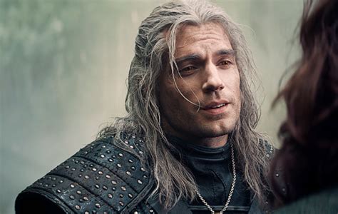 Geralt Of Rivia In Netflixs The Witcher The Witcher Netflix Photo Fanpop