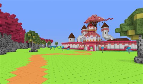 Candy Kingdom Minecraft Map