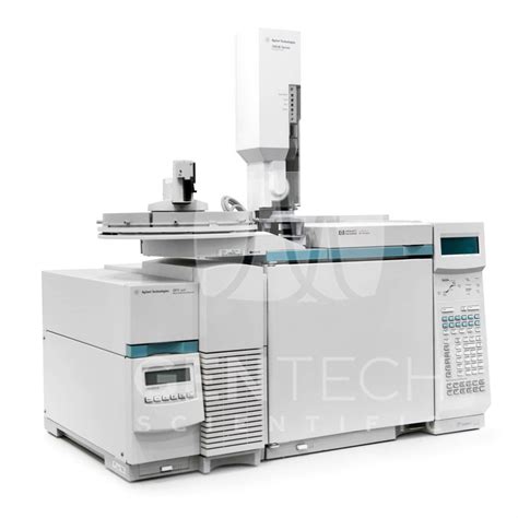 Agilent 6890 Plus Gc With Fid And Hta Headspace Sampler Gentech Scientific