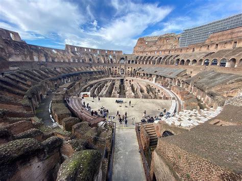 Dopo 90 Giorni Riapre Il Colosseo Prima Volta Senza Turisti Ora I