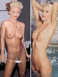 Gwen stefani naked