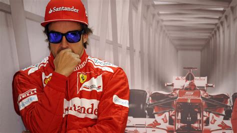 Formula 1 Ferrari Fernando Alonsoyu Uyardı Eurosport