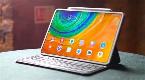 🥇 Huawei Presenta Las Tabletas Matepad Pro Con 5g Y Carga Inalámbrica