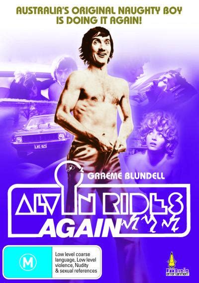 Cine Tweets Alvin Purple Rides Again 1974