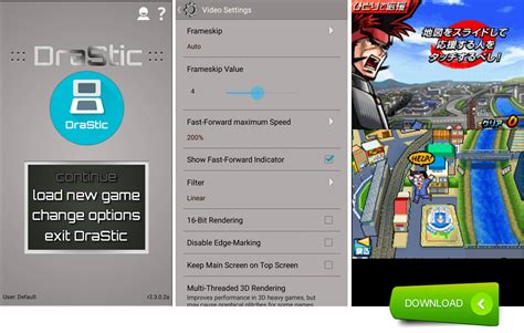Emulador Ds Android Guías Y Descargas