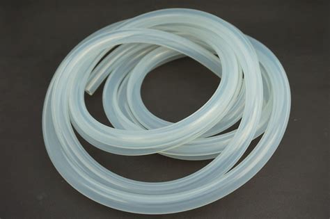 10ft Hose Pipe Flexible Silicon Rubber Vacuum Tube Water Tubing 8mm X