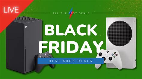 Best Black Friday And Cyber Monday Xbox Deals