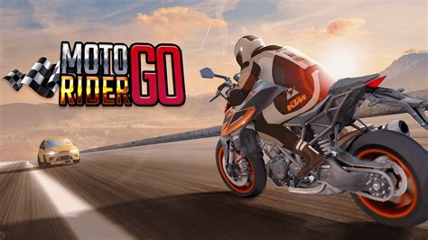 Grab New Experience Of Moto Rider Go With The Newest Update Mobile