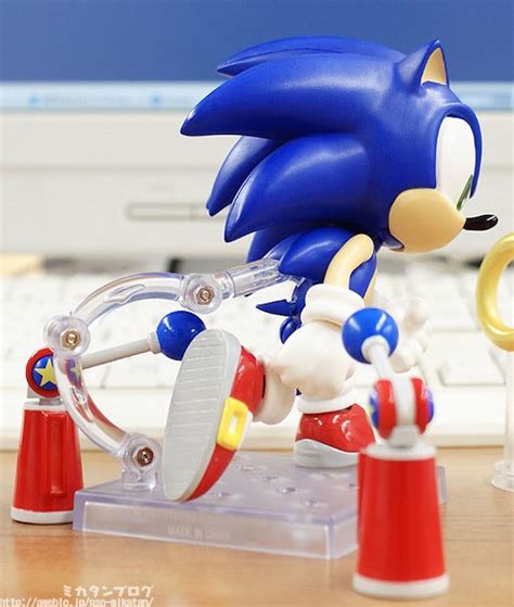 Kahotans Blog Good Smile Company Figure Reviews Nendoroid Sonic
