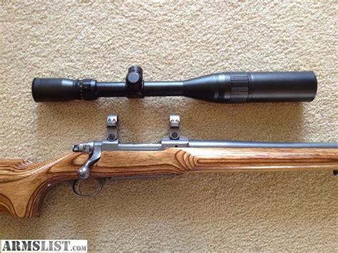 Armslist For Sale Ruger M77 Mark Ii Bolt Action In 220 Swift