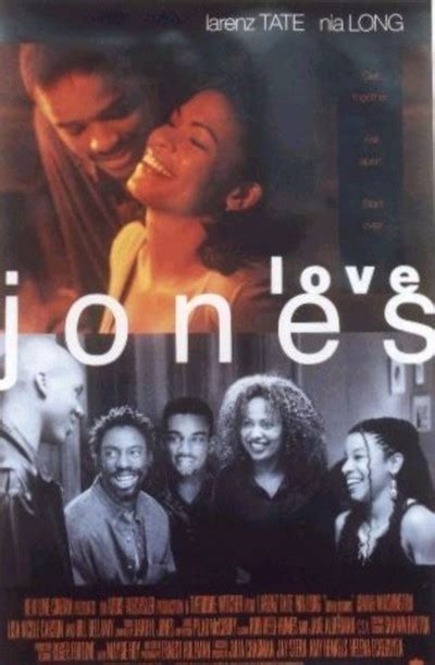 Love Jones Movie Review And Film Summary 1997 Roger Ebert