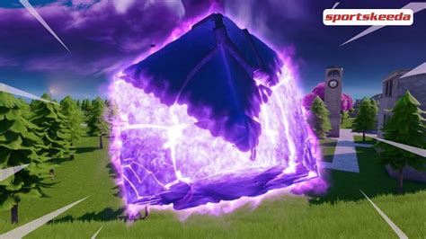 Fortnite Leak All But Confirms The Return Of Kevin The Cube In Season 5