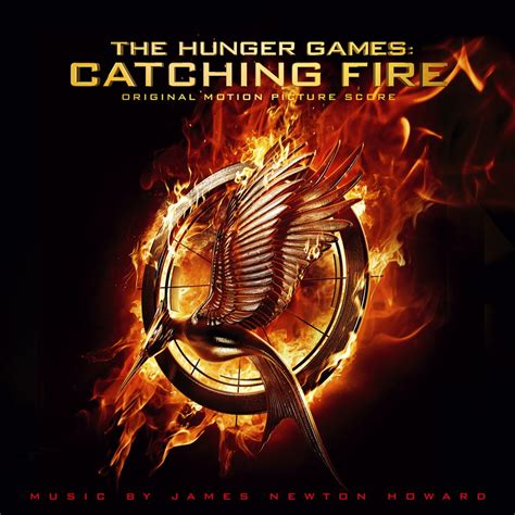 James Newton Howard - The Hunger Games: Catching Fire (Original Motion