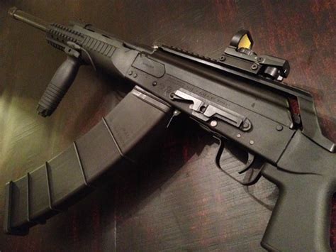 Youre Not Bulletproof Custom Saiga 12 This Is What I Consider To
