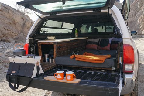 3 Diy Truck Camper Builds Review And Guide — Reform Life